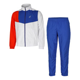 Vêtements De Tennis Australian Smash Color Block Trainingsanzug